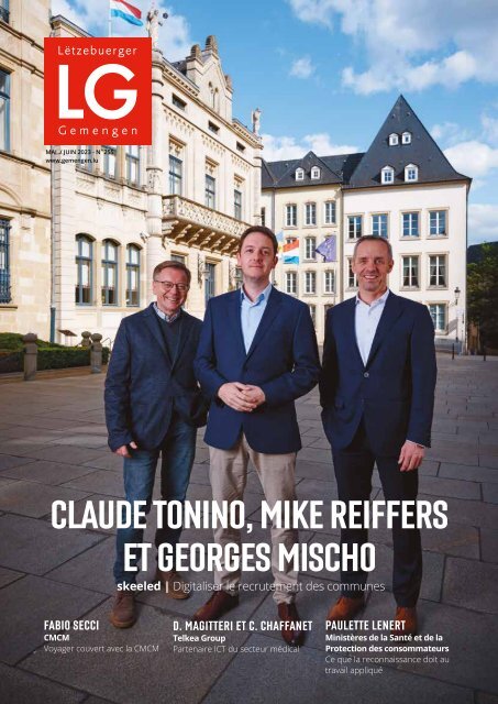 LG255 - Mai / Juin 2023