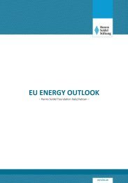 Vilma Djala: EU ENERGY Outlook