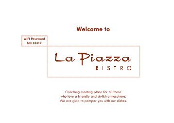 Bistro La Piazza en 06.23