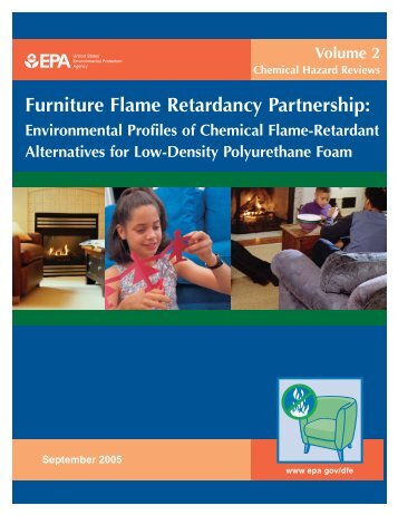 Environmental Profiles of Chemical Flame-Retardant Alternatives for