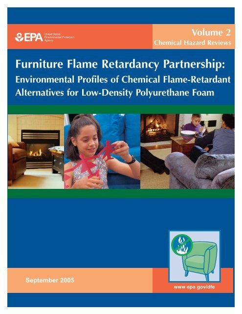Environmental Profiles of Chemical Flame-Retardant Alternatives for