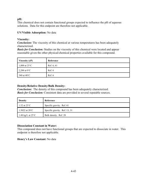 Environmental Profiles of Chemical Flame-Retardant Alternatives for