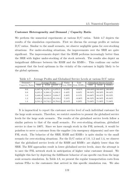 Customer Information Driven After Sales Service ... - RePub