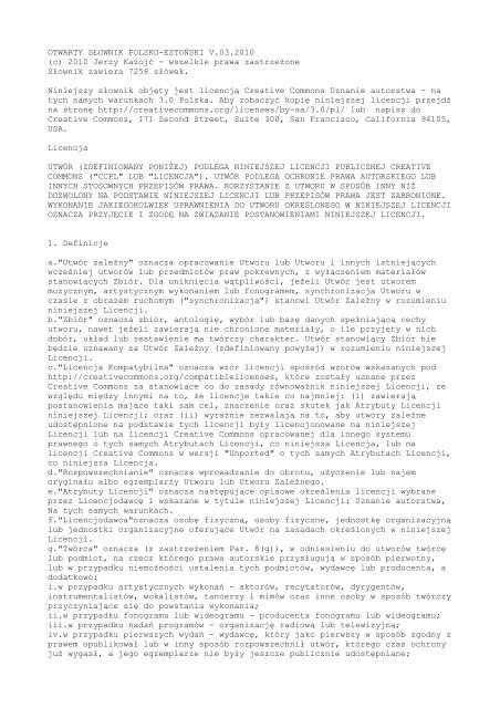 Pobierz Plik Słownika Datasheets