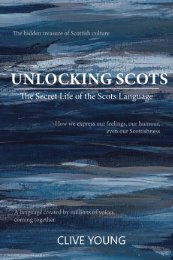Unlocking Scots by Clive Young sampler