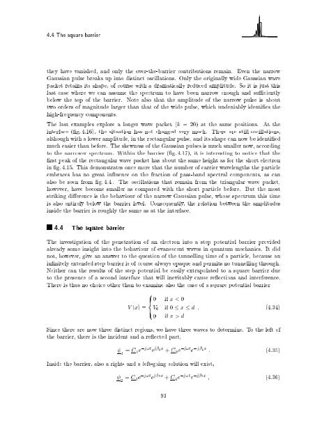 Wave Propagation in Linear Media | re-examined