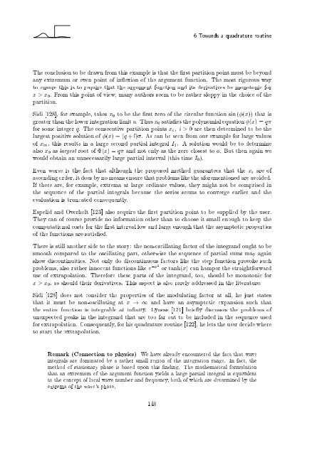 Wave Propagation in Linear Media | re-examined