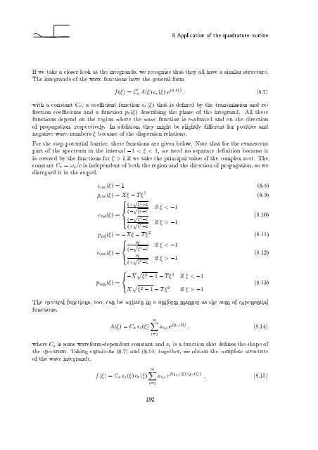 Wave Propagation in Linear Media | re-examined