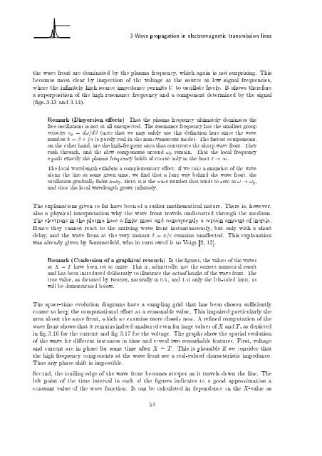 Wave Propagation in Linear Media | re-examined