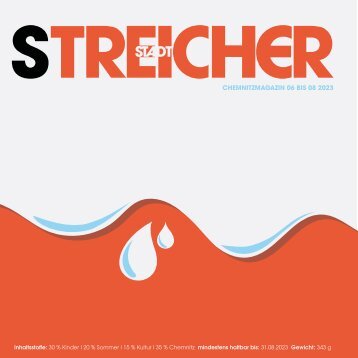 Stadtstreicher 06-08.2023