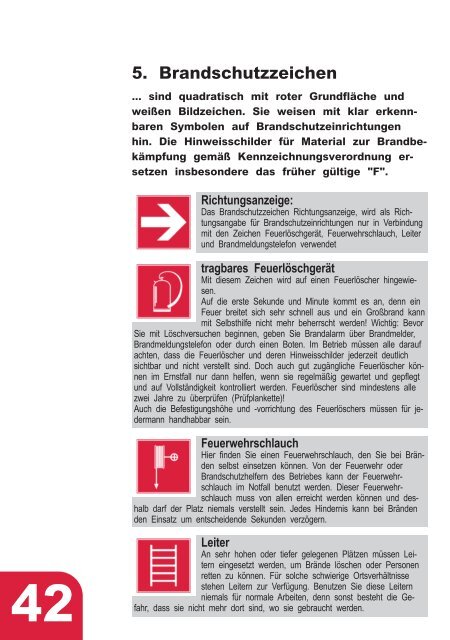 Sicherheits- kennzeichnung am Arbeitsplatz - HTL Wien 10