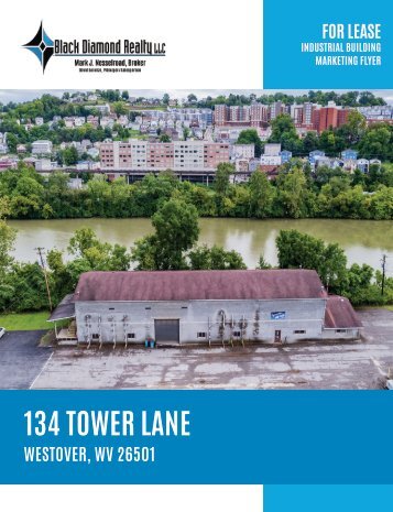 134 Tower Lane Marketing Flyer