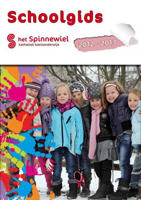 Schooltijden - Basisschool het Spinnewiel