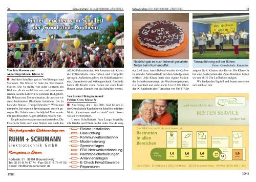 Link zur Ausgabe 2011-3 - SPD-Braunschweig Süd-Ost ...