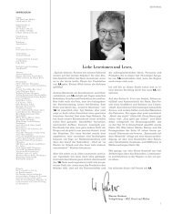 Editorial - 1A Magazin