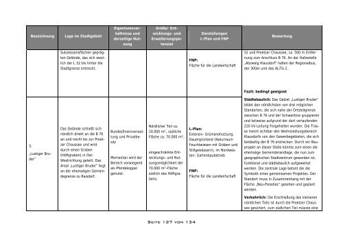 Machbarkeitsstudie - beim SPD-Ortsverein Schwentinental