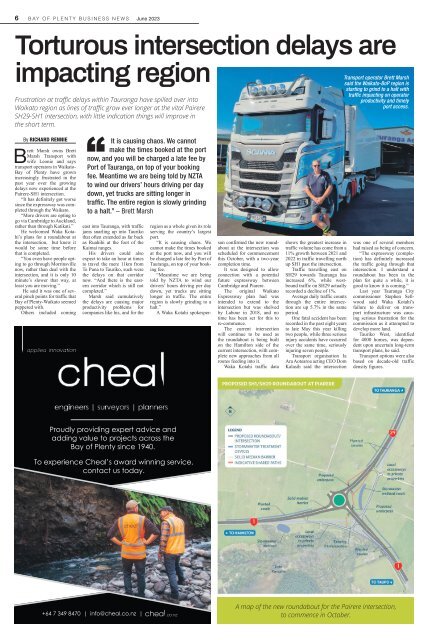 June 2023 - Bay of Plenty Business News