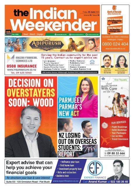 The Indian Weekender 2 June 2023