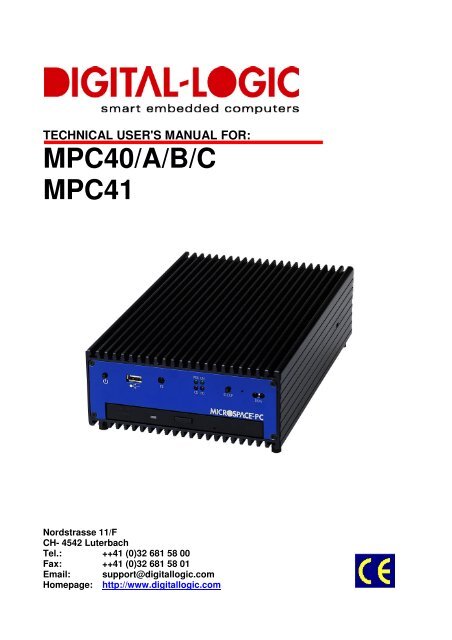 Mpc40 A B C Mpc41