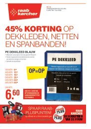 RaabKarcher actiekrant juni 2023