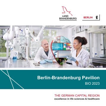 Berlin-Brandenburg at BIO 2023