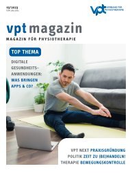 VPT Magazin, Ausgabe 03/2023