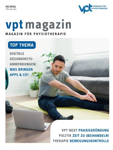 VPT Magazin, Ausgabe 03/2023