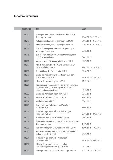 H auptkatalog - Lehrerfortbildung NRW