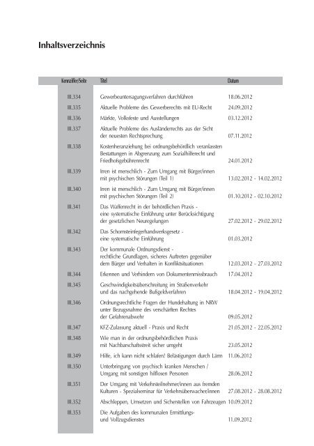 H auptkatalog - Lehrerfortbildung NRW