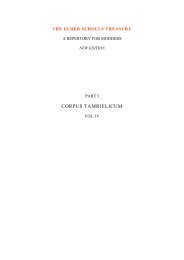 Corpus Tamrielicum - The Imperial Library