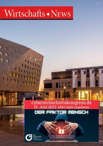 Wirtschafts-News_Cyber-Sicherheitskongress-2023