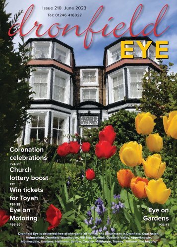 Dronfield Eye issue 210 June 2023