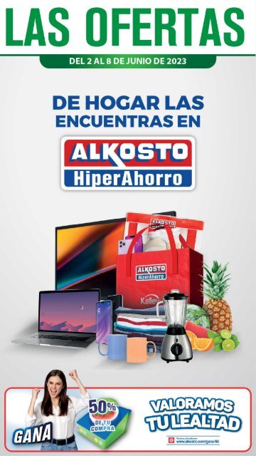 LAS OFERTAS HOGAR