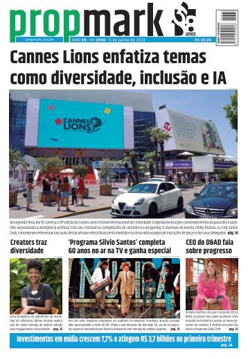 edição de 5 de junho de 2023