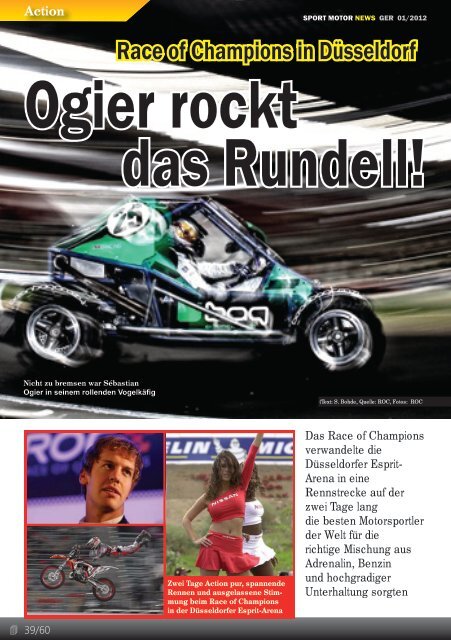 Anzahl - Sport Motor News