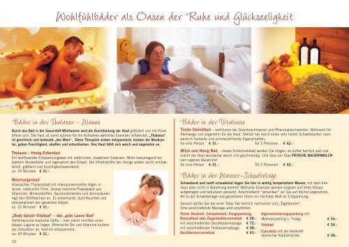 Der perfekte Sommer-Familienurlaub - Vital-Landhotel Schermer ****S