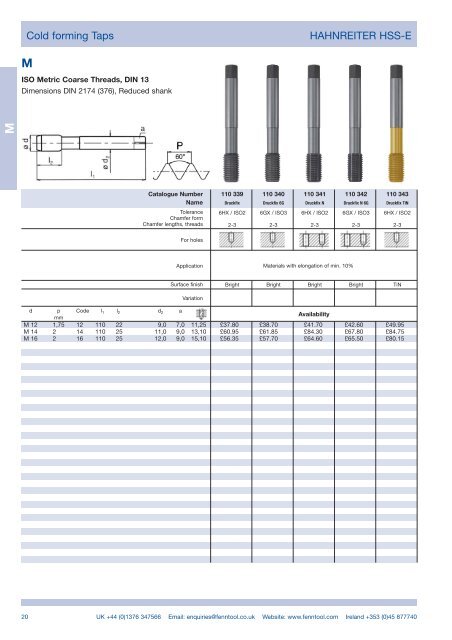 HAHN CAT 0207 (VG):HAHN CAT 0207