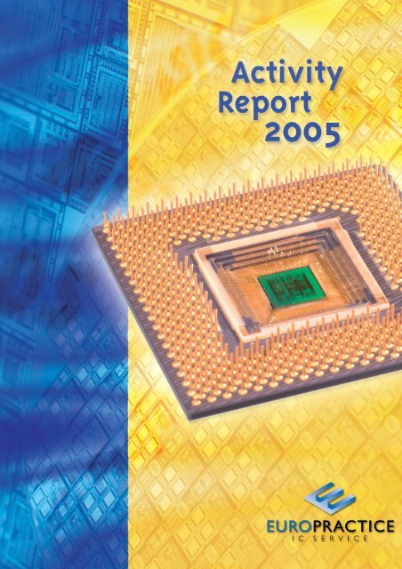 Annual report 2005 - Europractice-IC