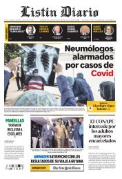 Listín Diario 03-06-2023