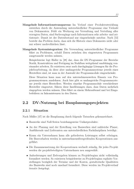 Vereinfachte Integration von Fachwissen in Computerprogramme ...