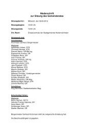 Gemeinderatssitzung 2012-05 (219 KB) - .PDF - Heidenreichstein