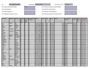 CIN Company Name 02-JUL-2012 First Name ... - JMT Auto Limited