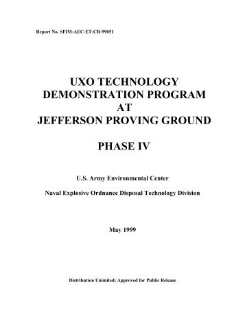 Graph 4.1 - U.S. Army Environmental Center