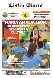 Listín Diario 04-06-2023