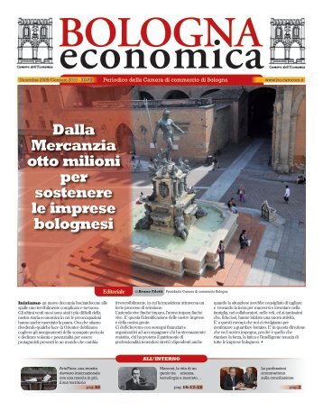 Intero giornale - Camera di Commercio di Bologna - Camere di ...
