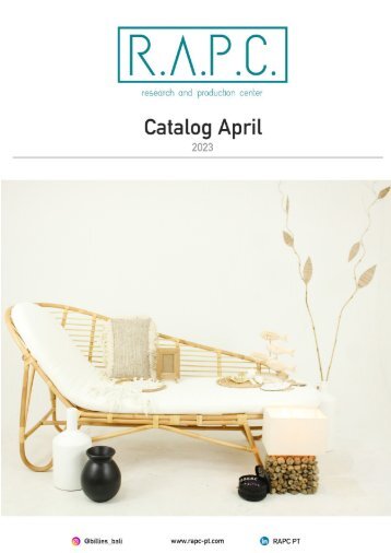 Catalog April 2023 RAPC PT