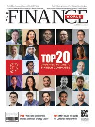 The Finance World Magazine| Edition: June 2023