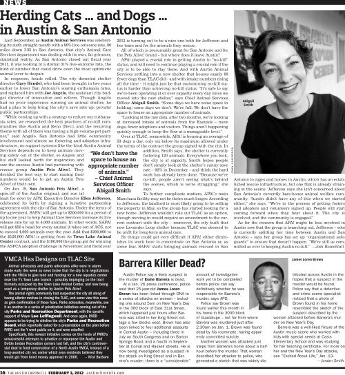 Print Edition PDF - The Austin Chronicle