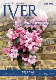 Iver Parish Magazine - June2023