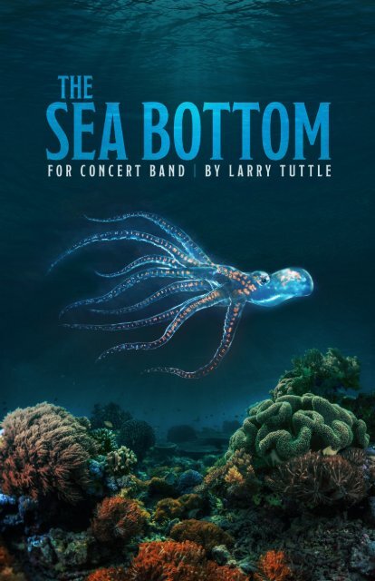 The Sea Bottom - Score